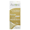 Aurora Nutrascience, Липосомальный витамин D3 / K2, 10 пакетиков по 20 мл (0,68 жидк. Унции)