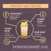 Sunwarrior, Sport, Active Pre-Workout For Her, Citrus Sunrise, 384 г (13,5 унции)