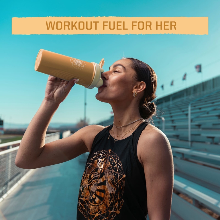 Sunwarrior, Sport, Active Pre-Workout For Her, Citrus Sunrise, 384 г (13,5 унции)