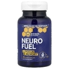 Natural Stacks, Neuro Fuel ™, 75 веганских капсул (Товар снят с продажи) 