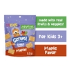 Gerber, Get'ems! ™, космические крекеры, для детей от 3 лет, клен, 142 г (5 унций) (Товар снят с продажи) 