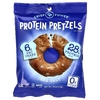 Crisp Power, Протеиновые крендели, морская соль, 6 пакетиков по 50 г (1,75 унции)