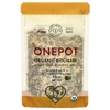 Pure Indian Foods, OnePot, органический кичари, пророщенный коричневый рис, цельные пророщенные бобы и специи, 125 г (Товар снят с продажи) 