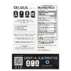 Celsius, Live Fit, увлажнение, незаменимые электролиты, без кофеина, синяя роза, 14 стиков в виде порошка для увлажнения, по 7,28 г (0,26 унции)