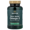 Swanson Vitamins, Омега-3 на растительной основе, 120 жидких веганских капсул