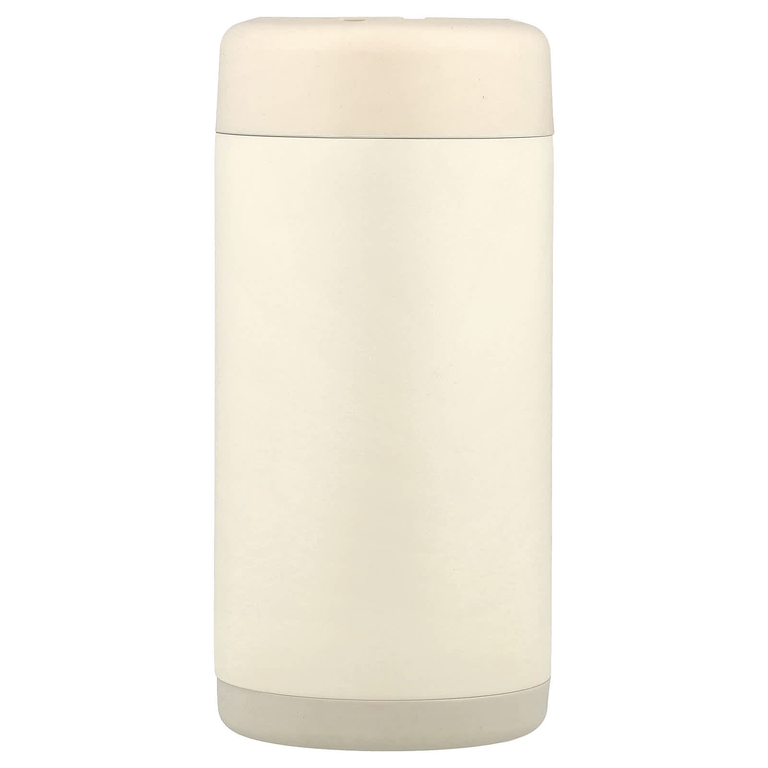 HydroJug, Slim Can Cooler, крем, 12 унций