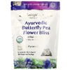 DelighTeas, Ayurvedic Butterfly Pea Flower Bliss, травяной чай, без кофеина, 30 роскошных чайных пакетиков Pyramid, 60 г (2,1 унции)
