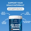 MRM Nutrition, Яичный белок, шоколад, 680 г