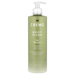 Cremo, Гель для душа, цветы груши, 473 мл (16 жидк. Унций)