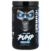 JNX Sports, Stim-Free Pump, перед тренировкой, голубая малина, 572 г (20,2 унции)