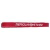 Serious Steel Fitness, Ремешок для сопротивления, 32 дюйма, красный цвет # 2, 1 шт.