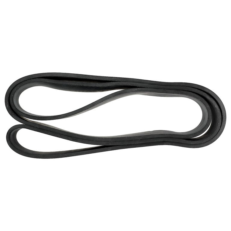 Serious Steel Fitness, Ремешок для сопротивления, 32 дюйма, черный, 5 шт., 1 шт.