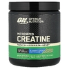 Optimum Nutrition, Микронизированный креатин в порошке, черничный лимонад, 360 г (12,69 унции)