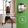 Optimum Nutrition, Creatine +, клубника и персик, 720 г (1,58 фунта)