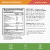 Optimum Nutrition, Creatine +, апельсин и маракуйя, 720 г (1,58 фунта)