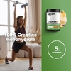 Optimum Nutrition, Creatine +, апельсин и маракуйя, 720 г (1,58 фунта)