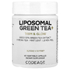 Codeage, Liposomal Green Tea +, 60 растительных капсул