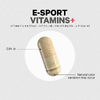 Codeage, E-Sport Vitamins +, 90 растительных капсул