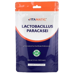 Vitamatic, Лактобактерии параказеи, 100 г (3,5 унции)