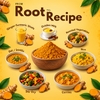 Vitamatic, Органическая куркума в порошке, 454 г (16 унций)