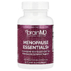 BrainMD, Menopause Essentials +, 60 вегетарианских капсул
