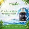 Paradise Herbs, Тонгкат Али, 60 капсул (250 мг в каждой капсуле)
