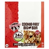 Lenny &amp; Larry's, Cookie-Fied® Big Bar, тесто для печенья с шоколадной крошкой, 12 батончиков, 90 г (3,17 унции)