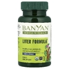 Banyan Botanicals, Liver Formula ™, 90 таблеток