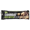 MusclePharm, Протеиновый батончик Combat Ready ™, тесто для шоколадного печенья, 4 батончика, 57 г (2,01 унции) (Товар снят с продажи) 