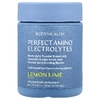 BodyHealth, Perfect Amino ™ Electrolytes, лимон и лайм, 180 г (6,35 унции)