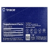 Trace, глицинат магния в порошке, со вкусом ягодного лимонада, 30 пакетиков по 3 г (0,11 унции)