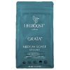 Lifeboost, Кофе Grata ™, молотый, средней обжарки, 340 г (12 унций)