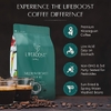 Lifeboost, Кофе Grata ™, молотый, средней обжарки, 340 г (12 унций)
