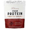 Live Conscious, Vegan Protein, Cosmic Cacao, 484 г (1,07 фунта) (Товар снят с продажи) 