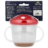 itzy ritzy, Itzy Snack Cup ™, для детей от 12 месяцев, с грибами, 1 стакан (Товар снят с продажи) 