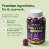 NuBest, Nubest Tall®, жевательные мармеладки, ягодное ассорти, 60 жевательных таблеток