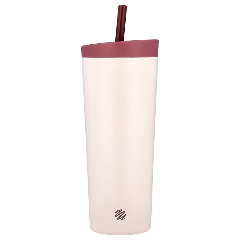 Blender Bottle, Шейкер стакан 2 в -1, Sahara Sunset, 710 мл (24 унции)