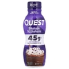 Quest Nutrition, Протеиновый молочный коктейль, шоколад, 4 флакона по 414 мл (14 жидк. Унций)