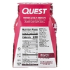 Quest Nutrition, Протеиновый молочный коктейль, клубника, 4 флакона по 414 мл (14 жидк. Унций)