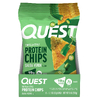 Quest Nutrition, Протеиновые чипсы по типу тортильи, сальса-верде, 8 пакетиков по 32 г (1,1 унции)