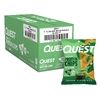Quest Nutrition, Протеиновые чипсы по типу тортильи, сальса-верде, 8 пакетиков по 32 г (1,1 унции)