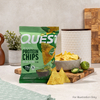 Quest Nutrition, Протеиновые чипсы по типу тортильи, сальса-верде, 8 пакетиков по 32 г (1,1 унции)