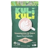 Kuli Kuli, Органический латте из суперфудов, клубника и крем, 125,5 г (4,43 унции)