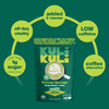 Kuli Kuli, Organic Superfood Latte, матча с морингой, 96,6 г (3,41 унции)