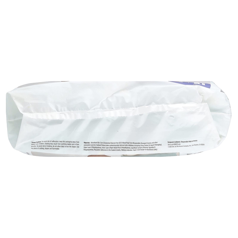 The Honest Company, Clean Conscious Diapers® для новорожденных, 