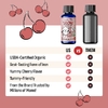 Legendairy Milk, Iron Organic Drops, для детей от 4 месяцев, вкусная вишня, 60 мл (2 жидк. Унции)