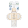 Dr. Brown's, Sippy Spout Bottle, для детей старше 6 месяцев, крем, 250 мл (8 унций)