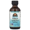 Source Naturals, назальный спрей с коллоидным серебром, 59,14 мл (2 жидкие унции)