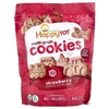 Happy Family Organics, Печенье из нескольких злаков, от 2 лет, с клубникой, 125 г (4,4 унции)