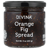 Divina, Спред с апельсином, 255 г (9 унций) (Товар снят с продажи) 